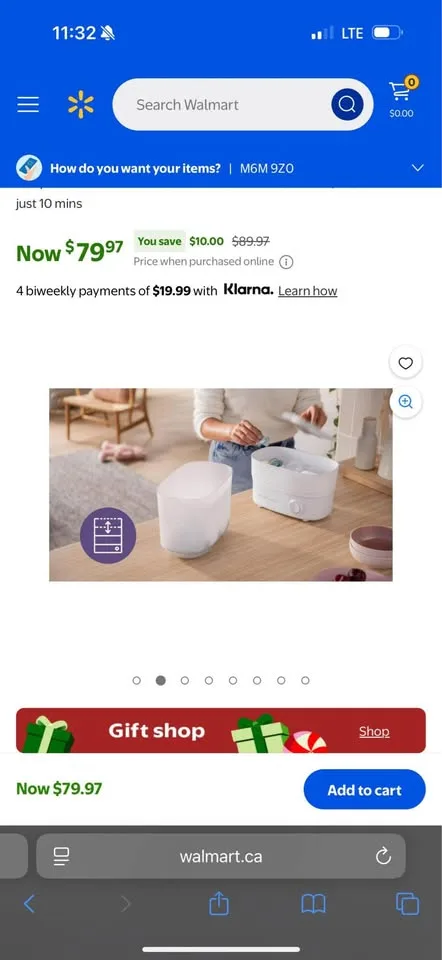 Philips AVENT Electric Steam Sterilizer image indicator(2)