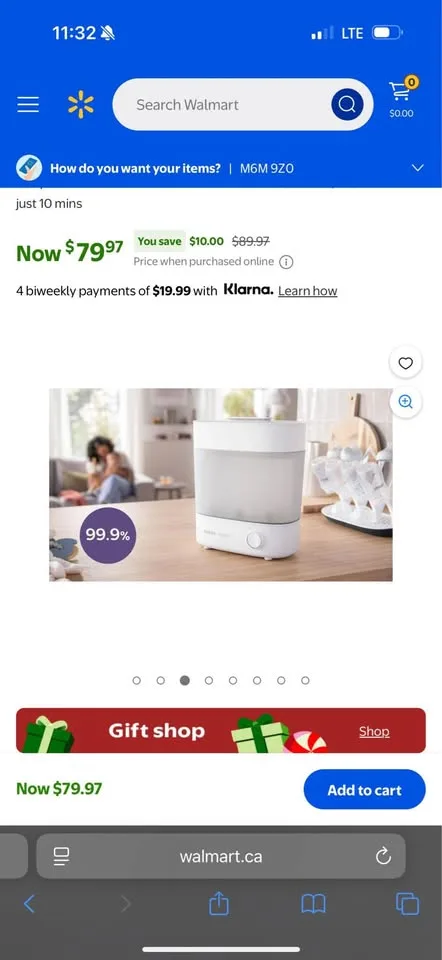 Philips AVENT Electric Steam Sterilizer image indicator(3)