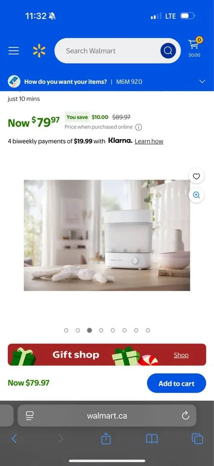 Philips AVENT Electric Steam Sterilizer image indicator(4)