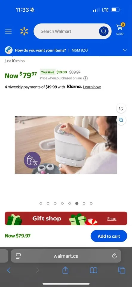 Philips AVENT Electric Steam Sterilizer image indicator(6)