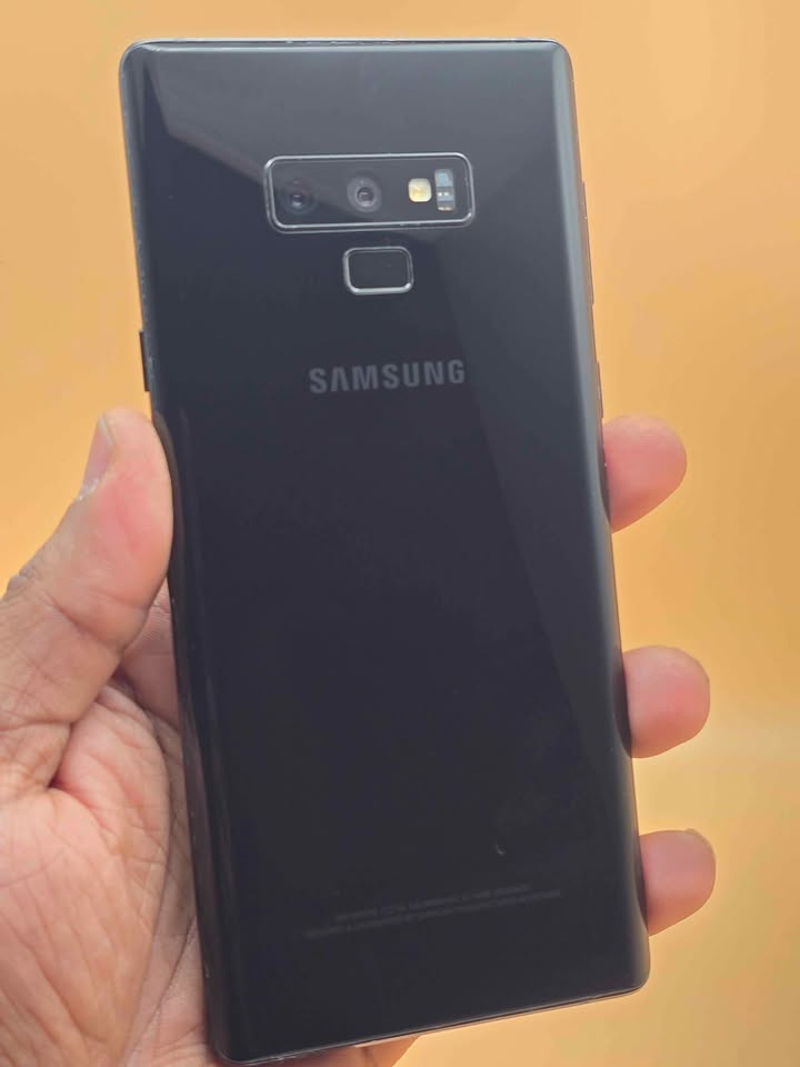 512GB Samsung Galaxy Note 9 - photo 2