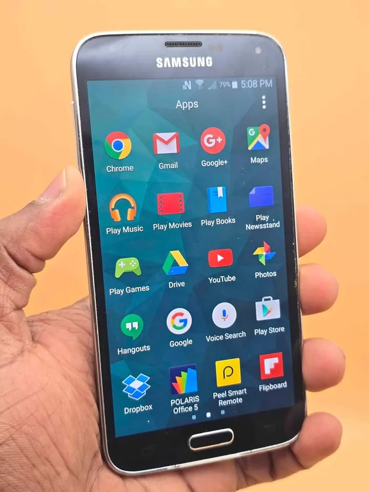 16GB Samsung Galaxy S5 thumbnail