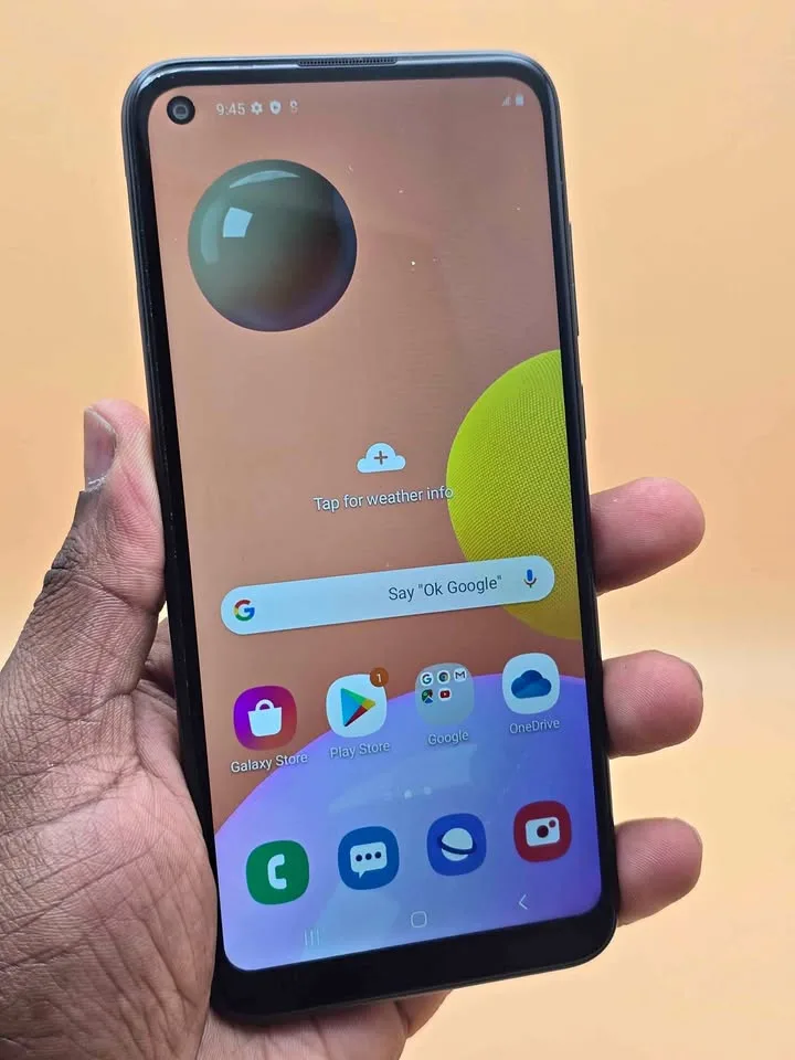 32GB Samsung Galaxy A11 thumbnail