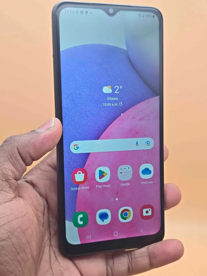 32GB Samsung Galaxy A03S thumbnail