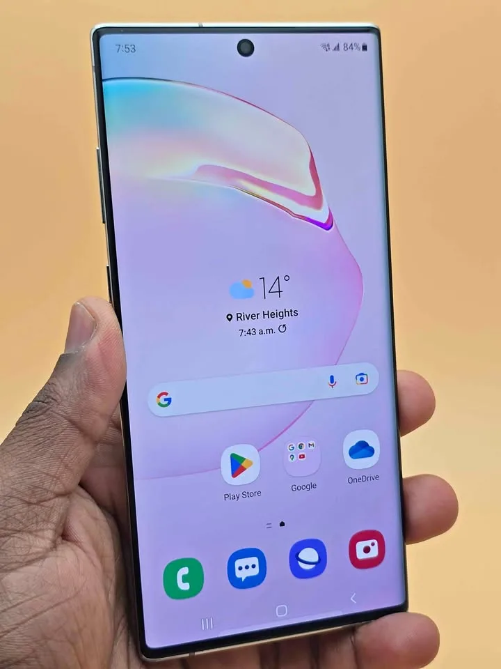 256GB Samsung Galaxy Note 10 Plus thumbnail