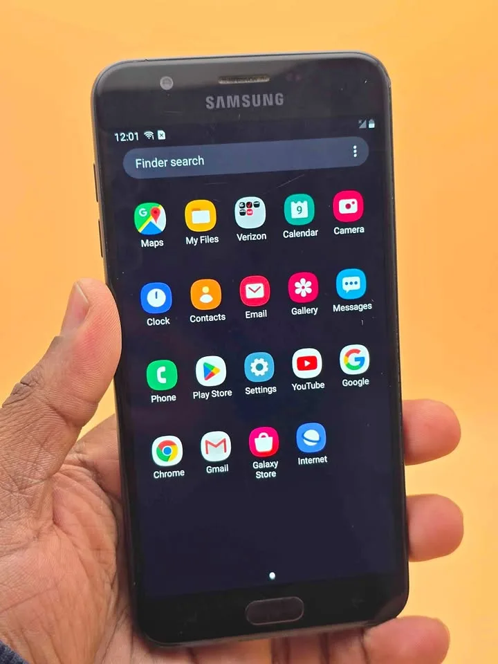 16GB Samsung Galaxy J7 thumbnail