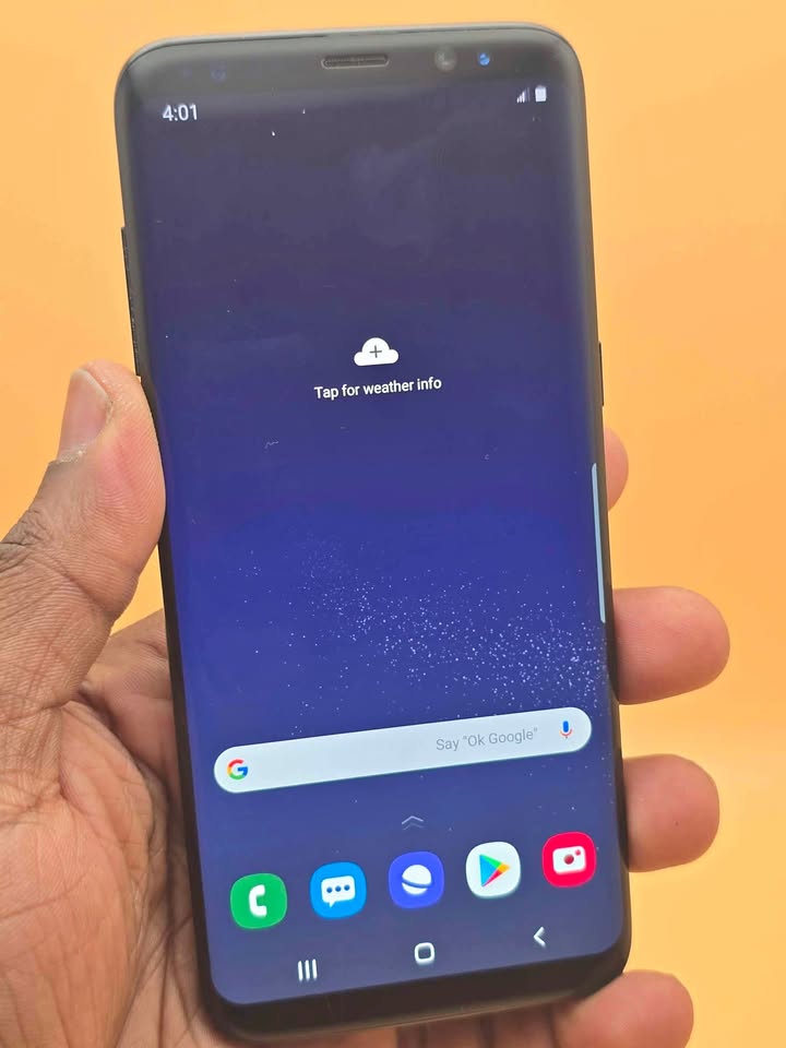 64GB Samsung Galaxy S8