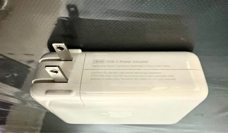 Apple charger image indicator(4)