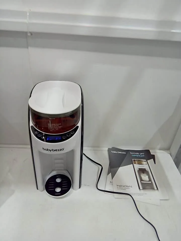 Baby Brezza Formula Pro Advanced