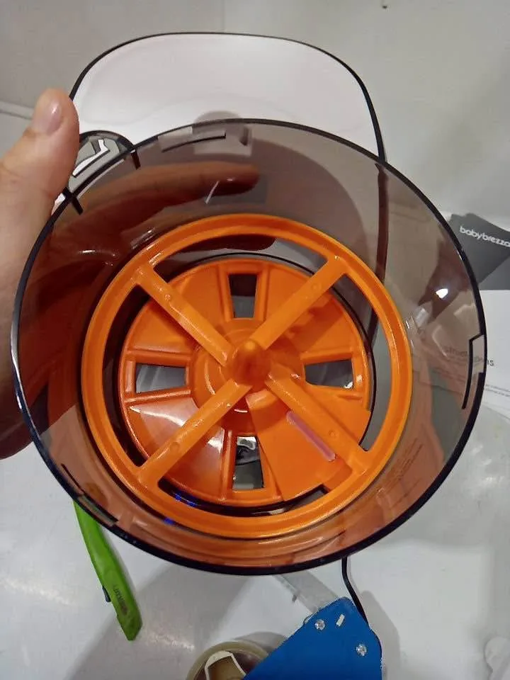 Baby Brezza Formula Pro Advanced image indicator(2)