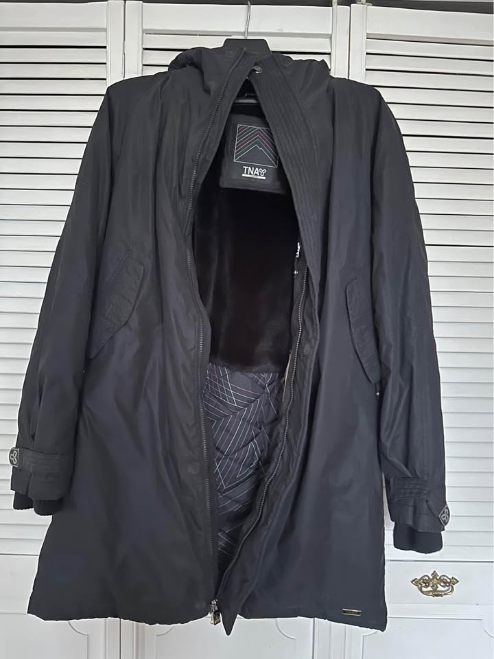 TNA Winter Coat - photo 2