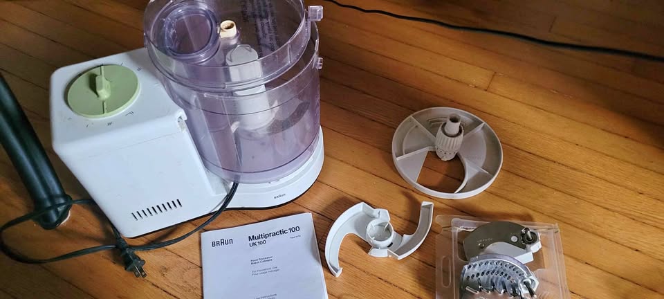 Food processor $25 obo