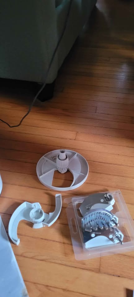 Food processor $25 obo - photo 3