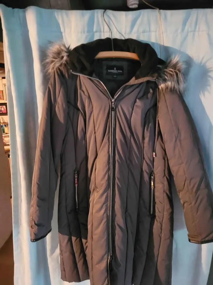 London Fog Jacket - This coat is basically new image indicator(2)