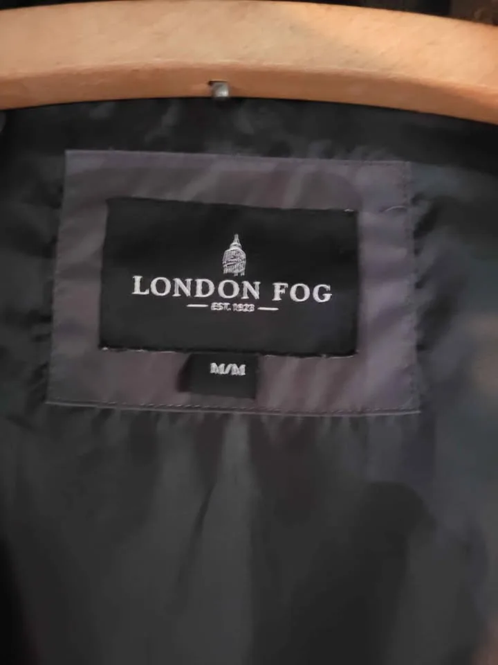 London Fog Jacket - This coat is basically new image indicator(3)
