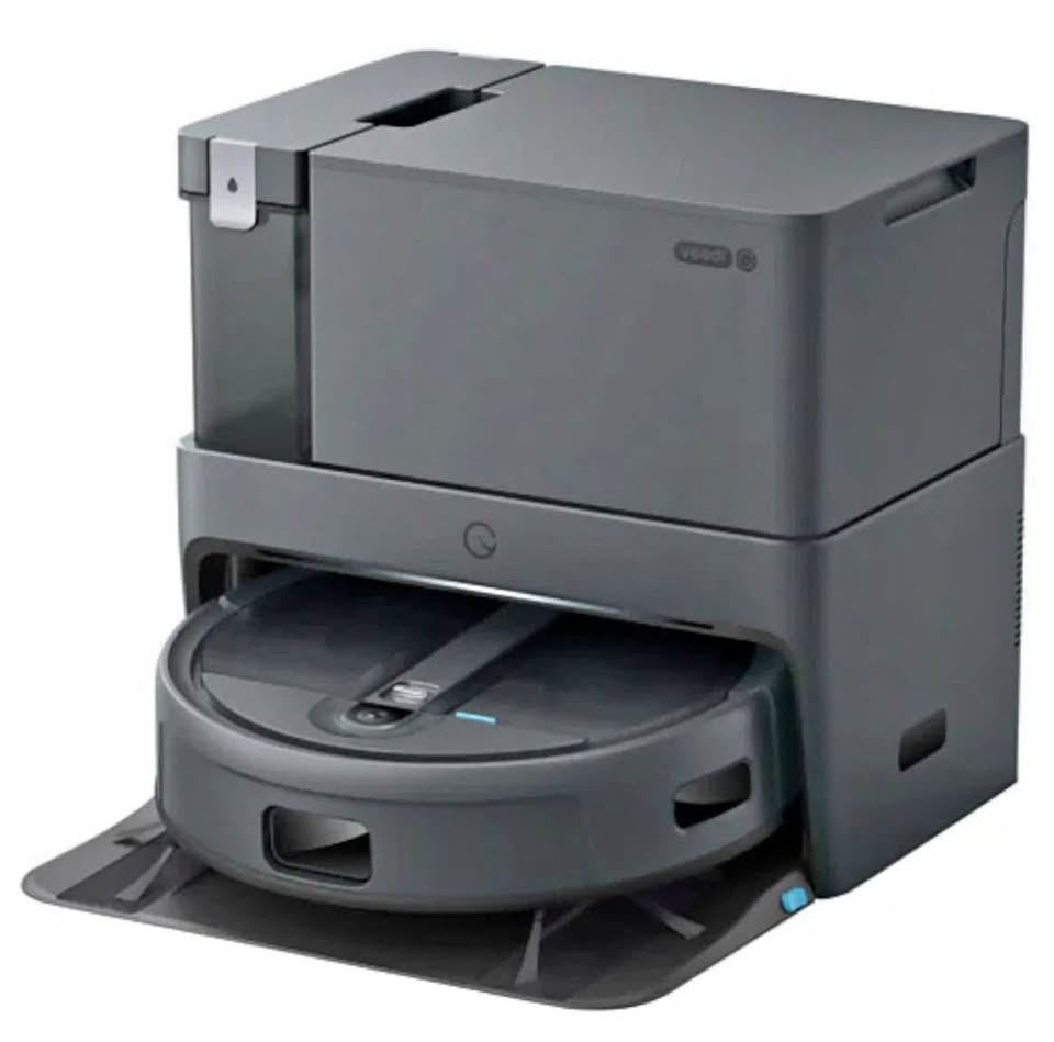EVOVACS Yeedi Cube Pro S1 Vacuum and Mop Robot
