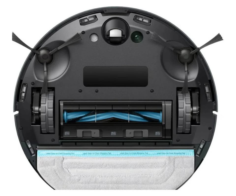 EVOVACS Yeedi Cube Pro S1 Vacuum and Mop Robot - photo 3