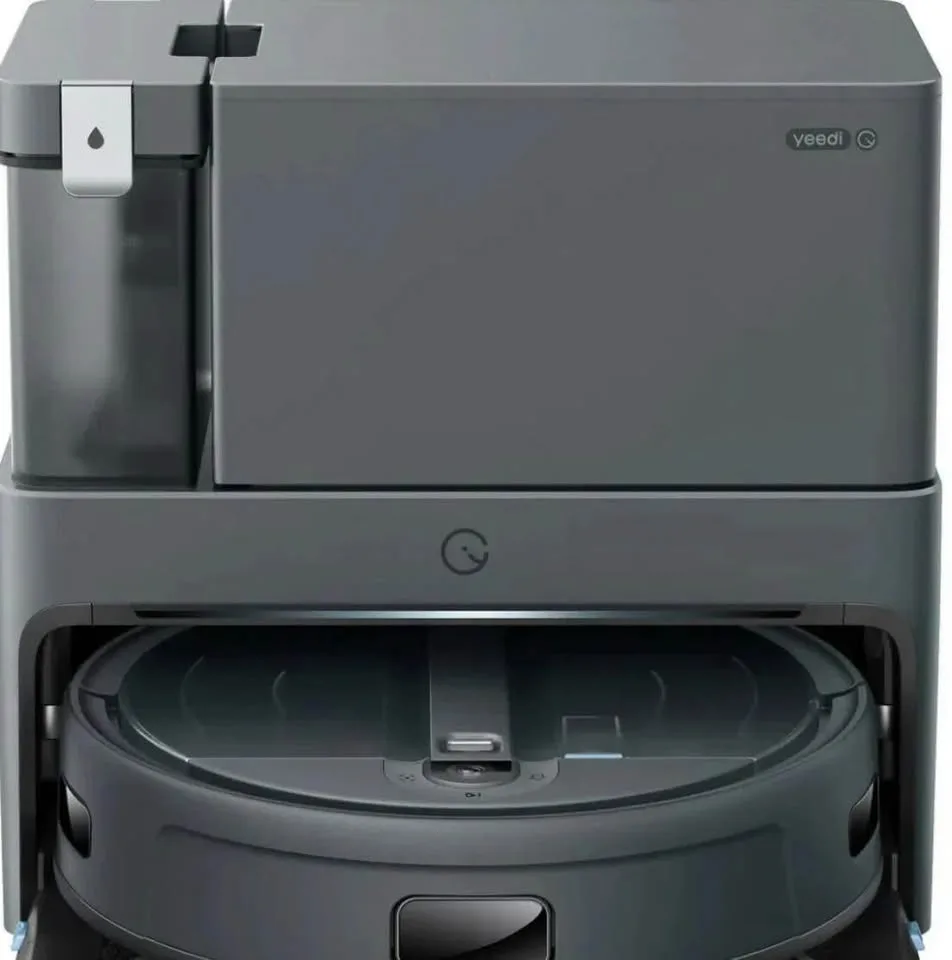 EVOVACS Yeedi Cube Pro S1 Vacuum and Mop Robot image indicator(4)