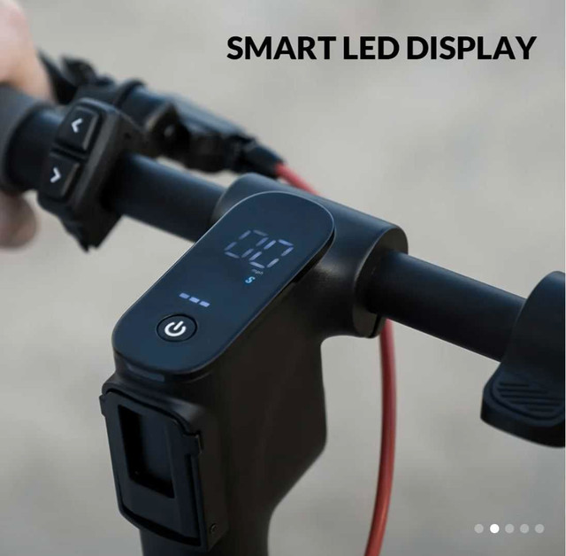 5TH WHEEL Electric Scooter (Moving Sale) - photo 4