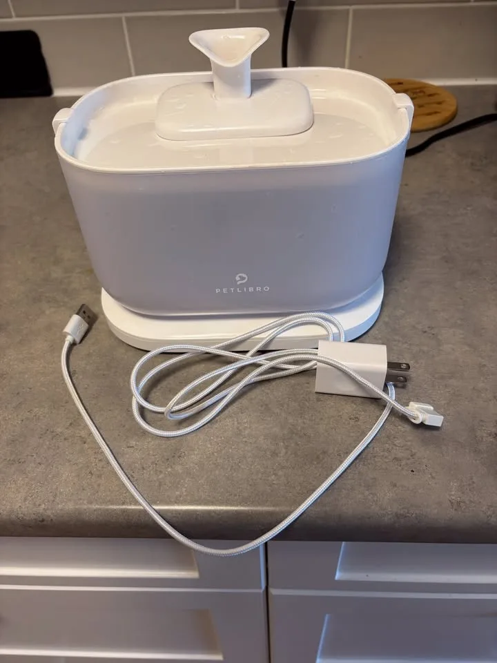 PETLIBRO Dockstream Cordless Cat Water Fountain image indicator(3)