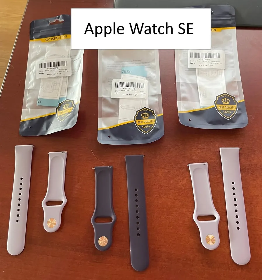 $5 New Bands for Apple, Samsung, FitBit Watches image indicator(2)