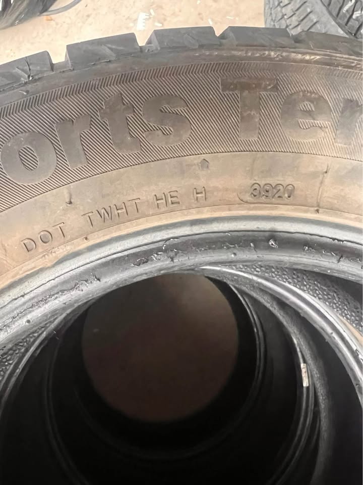 Winter tires set Altenzo Sports Tempest 215/60R16 - photo 4