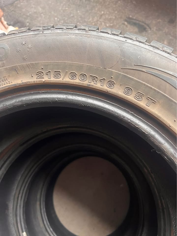 Winter tires set Altenzo Sports Tempest 215/60R16 - photo 5