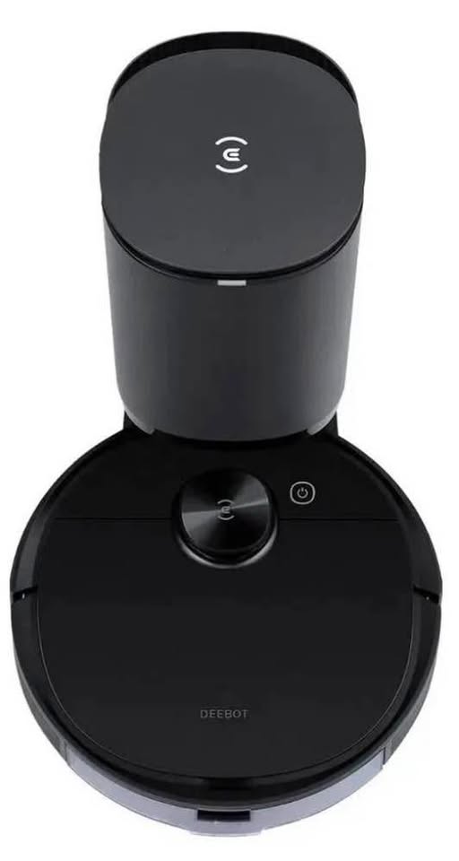 Ecovacs Deebot N10 Max+ Robot Vacuum Cleaner - photo 2
