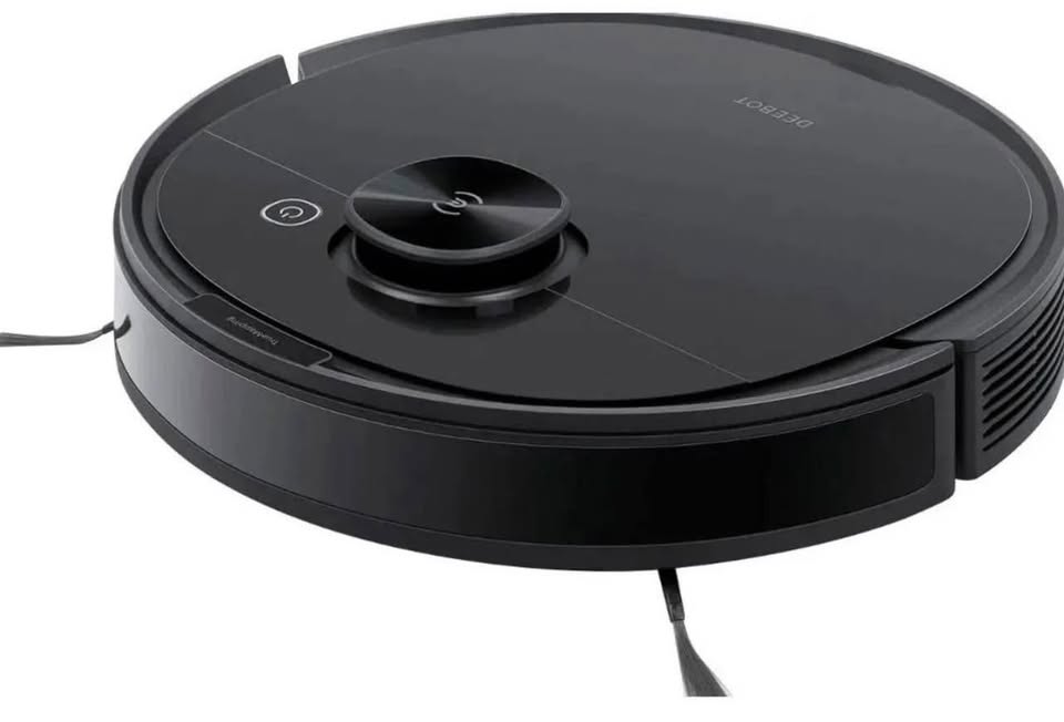 Ecovacs Deebot N10 Max+ Robot Vacuum Cleaner - photo 5