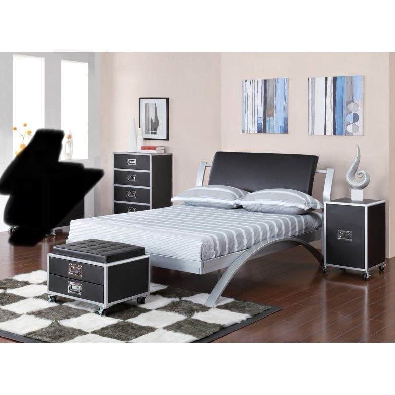 Youth/teen 4 Piece Bedroom Set