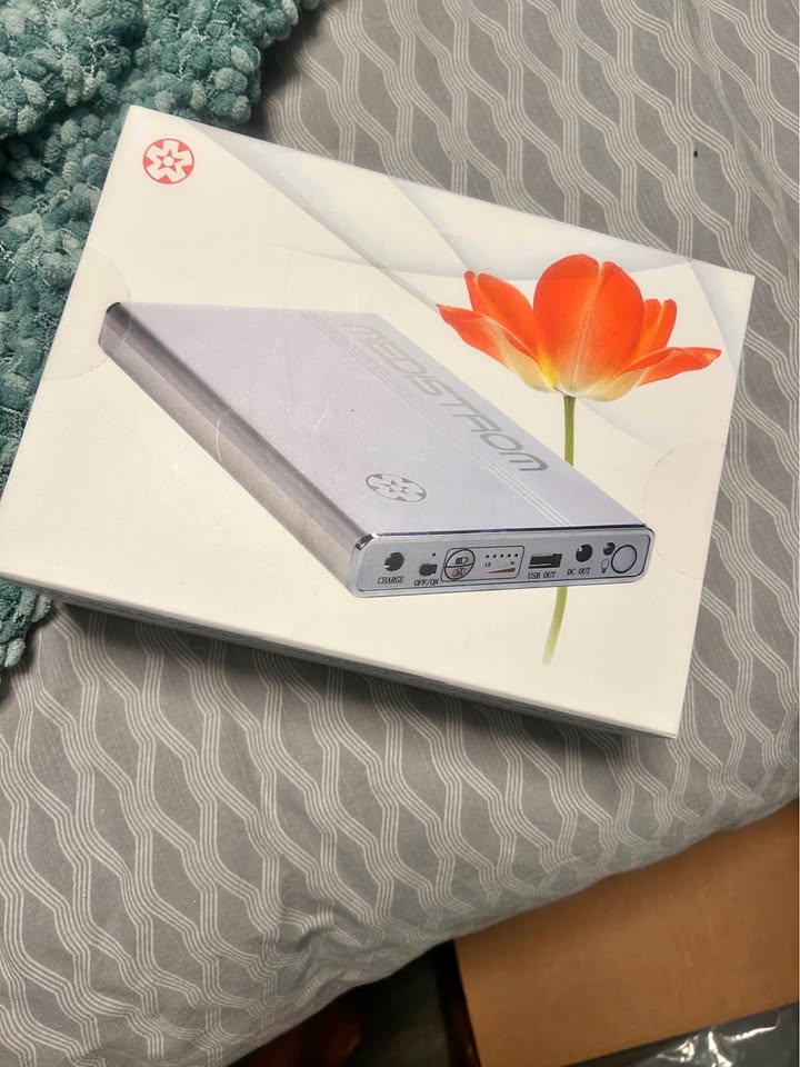 Medistrom Pilot-24 CPAP Battery Backup and car charger