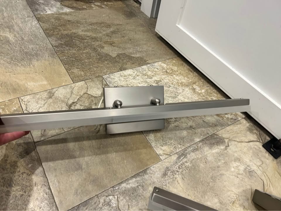 Bathroom Vanity Light (price is for each - I have 2) - photo 2