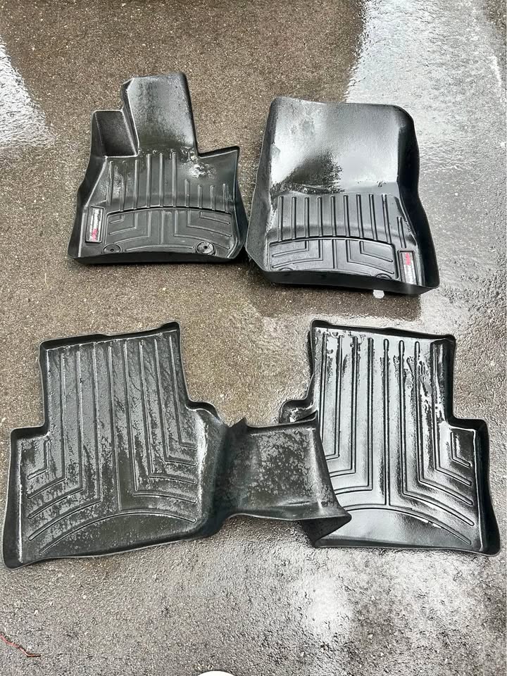 Mazda CX3 WeatherTech Floor Mats & Cargo Liner
