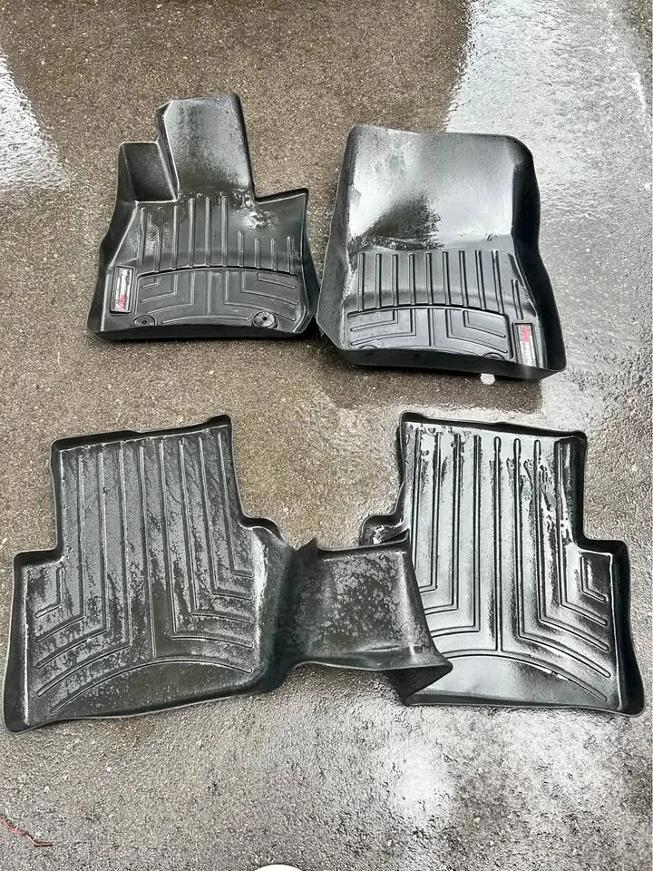 Mazda CX3 WeatherTech Floor Mats & Cargo Liner thumbnail