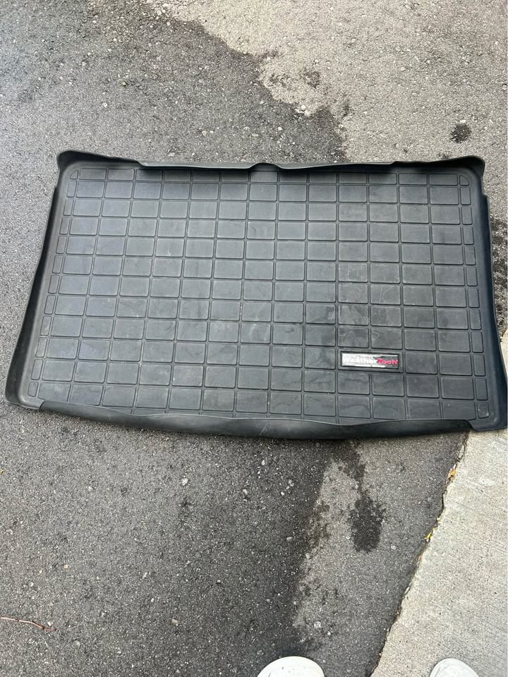 Mazda CX3 WeatherTech Floor Mats & Cargo Liner - photo 2
