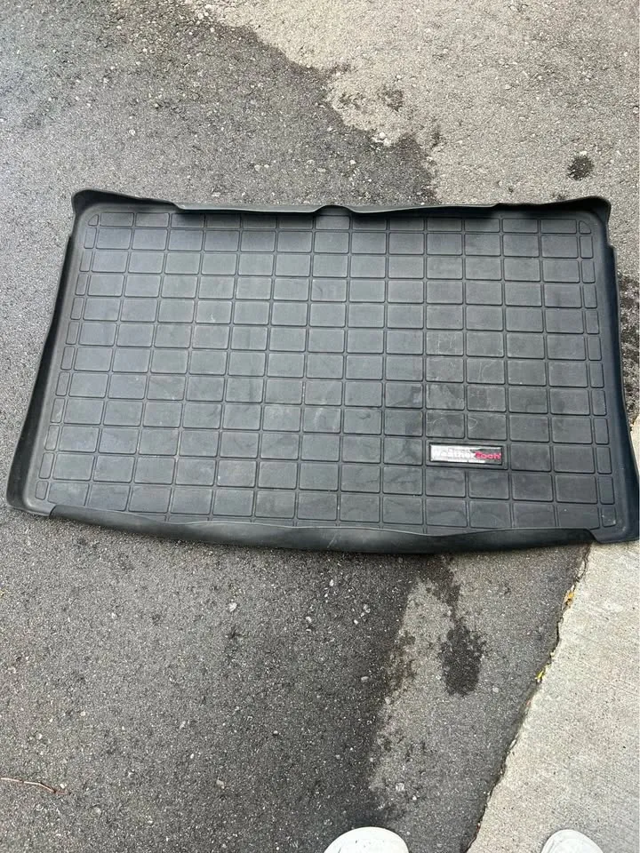 Mazda CX3 WeatherTech Floor Mats & Cargo Liner image indicator(2)