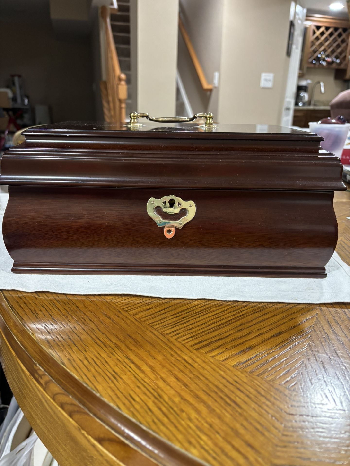 Bombay Company Jewelry Chest