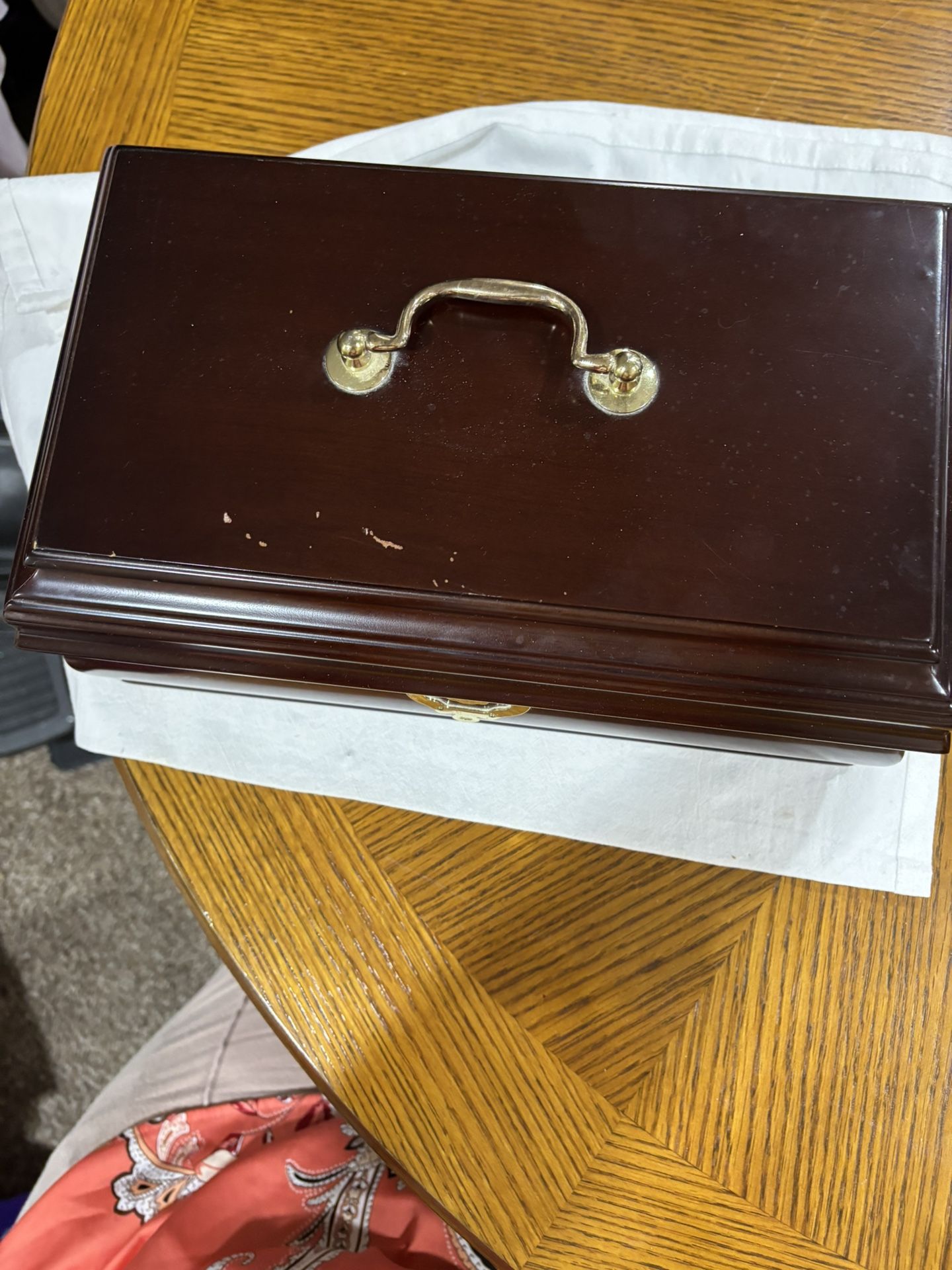 Bombay Company Jewelry Chest - photo 2