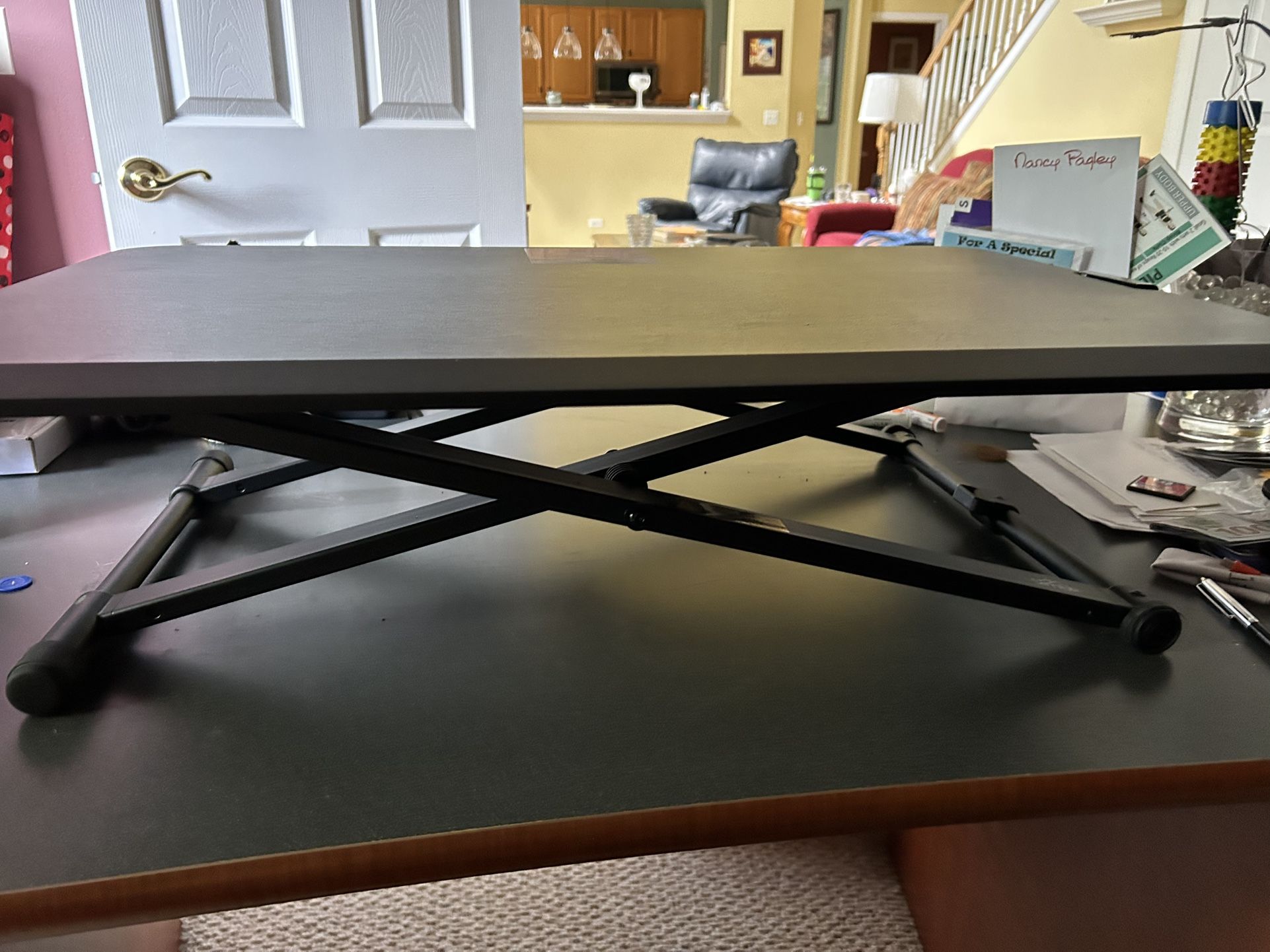 Simbr Standing Desk Converter