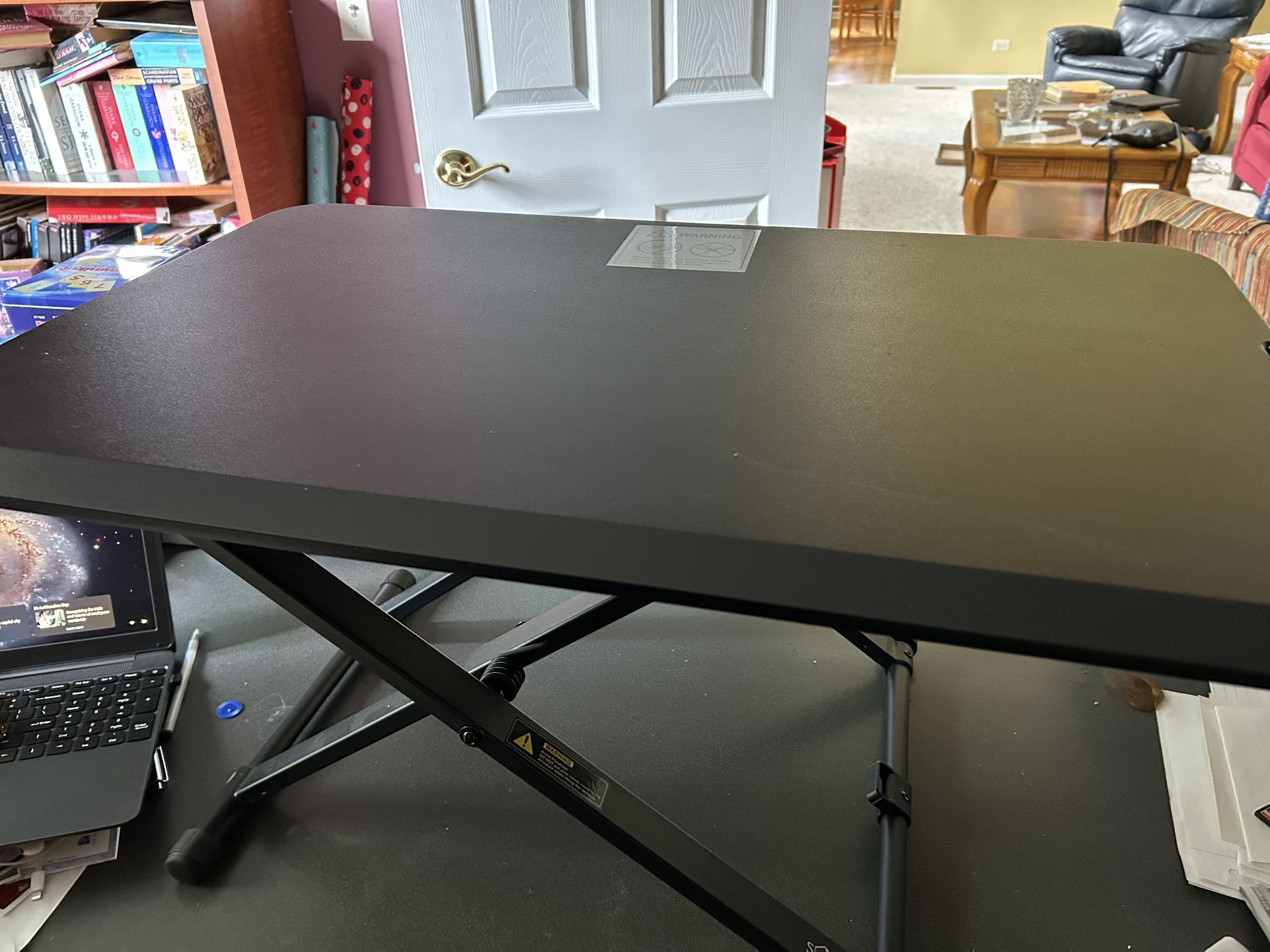 Simbr Standing Desk Converter - photo 2