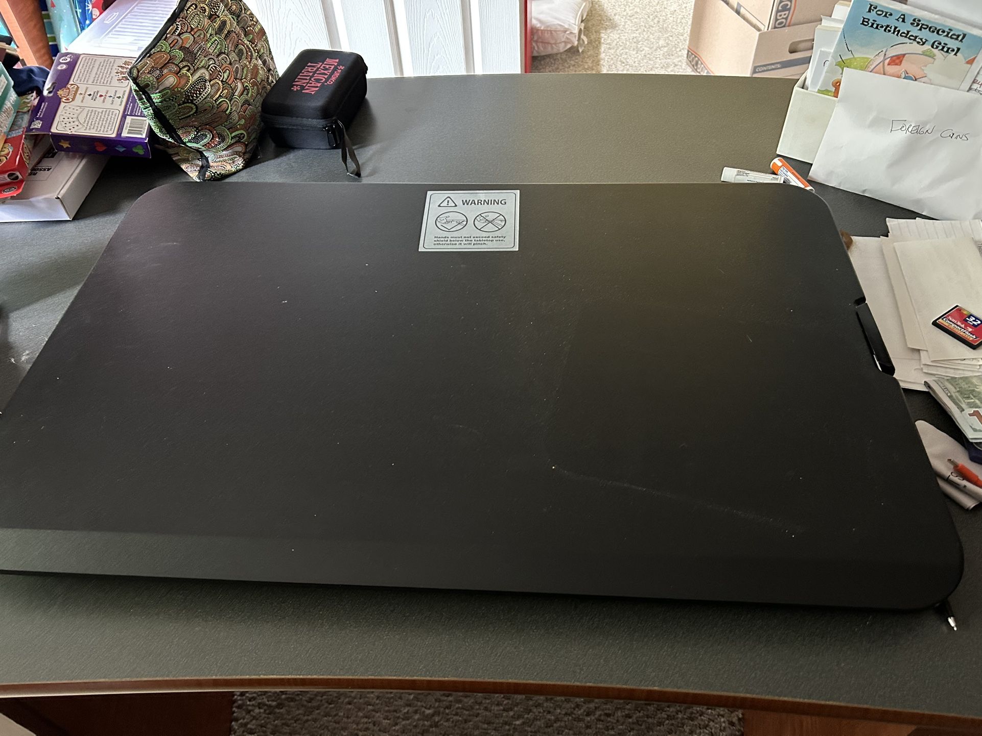 Simbr Standing Desk Converter - photo 5