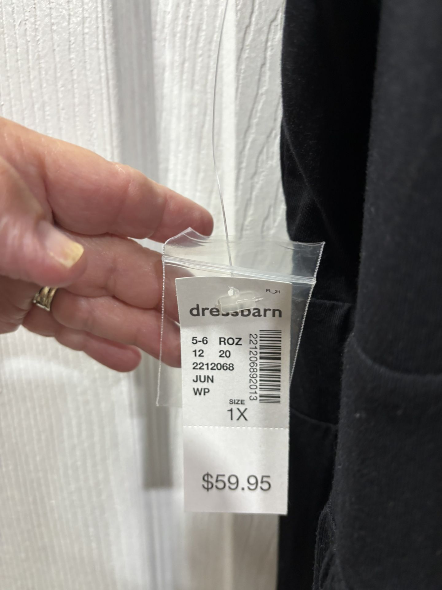 Dress Barn Roz & Ali Woman Dress - photo 5