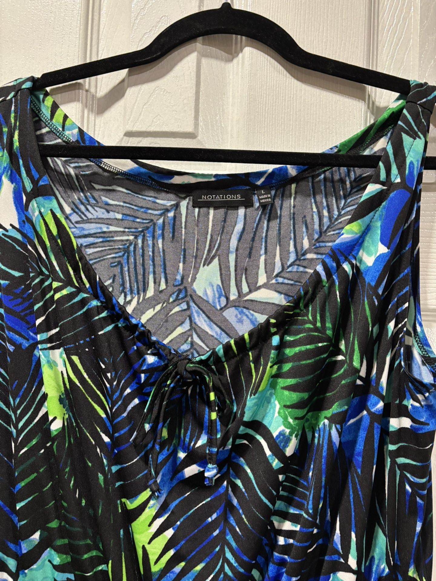 Woman’s Notations High Low Dress - photo 2