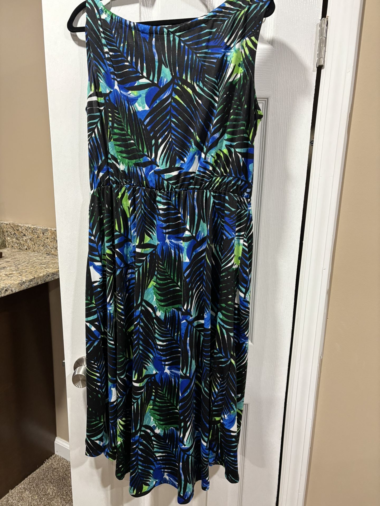 Woman’s Notations High Low Dress - photo 3