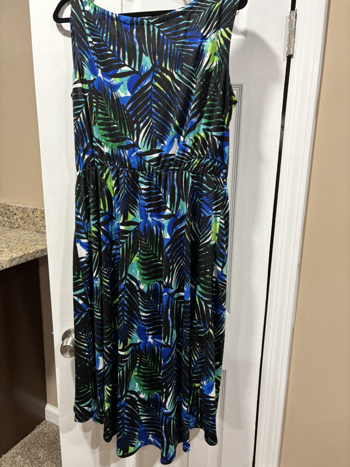 Woman’s Notations High Low Dress - photo 4