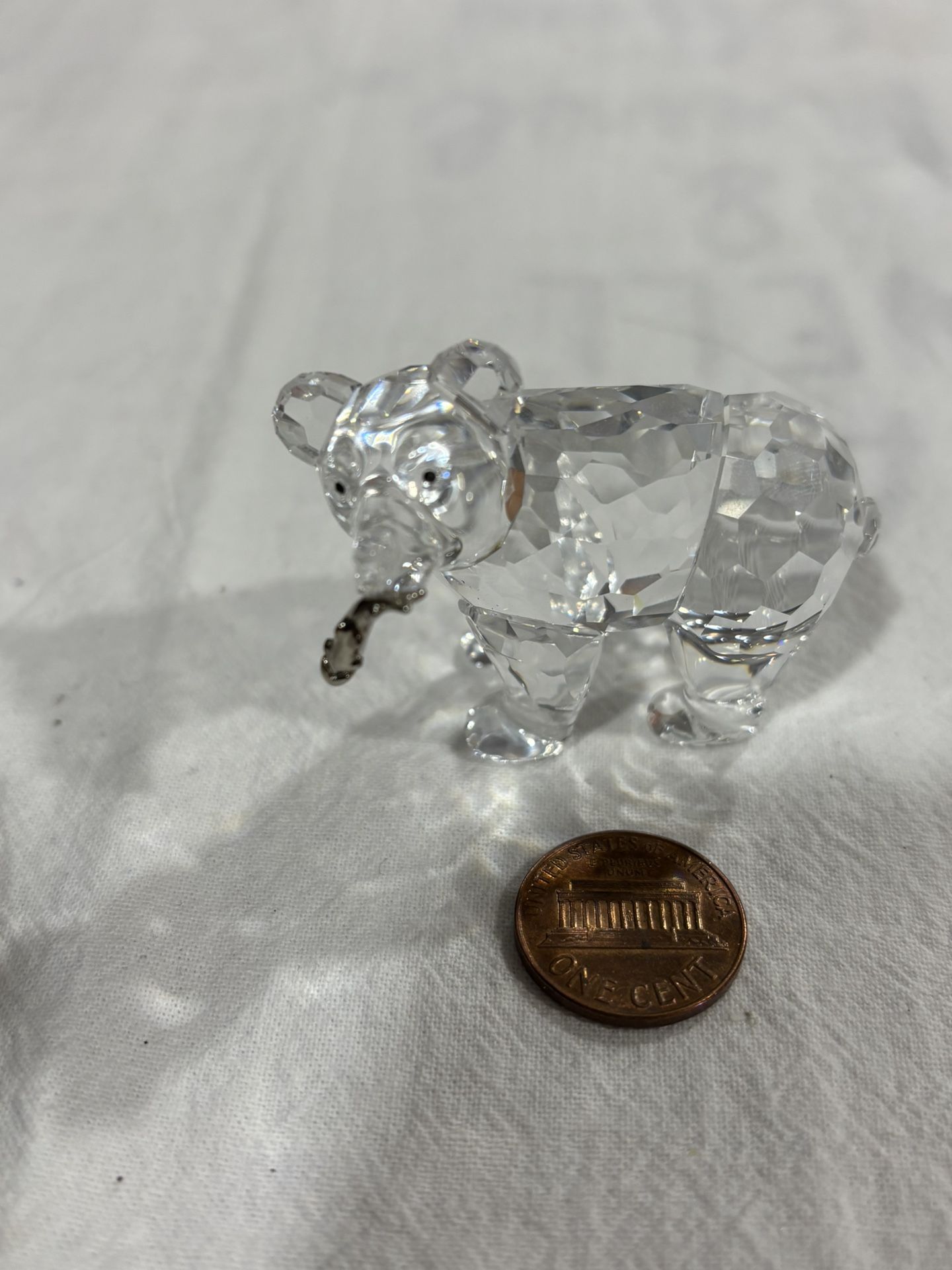 Swarovski Grizzly Cub Bear - photo 2