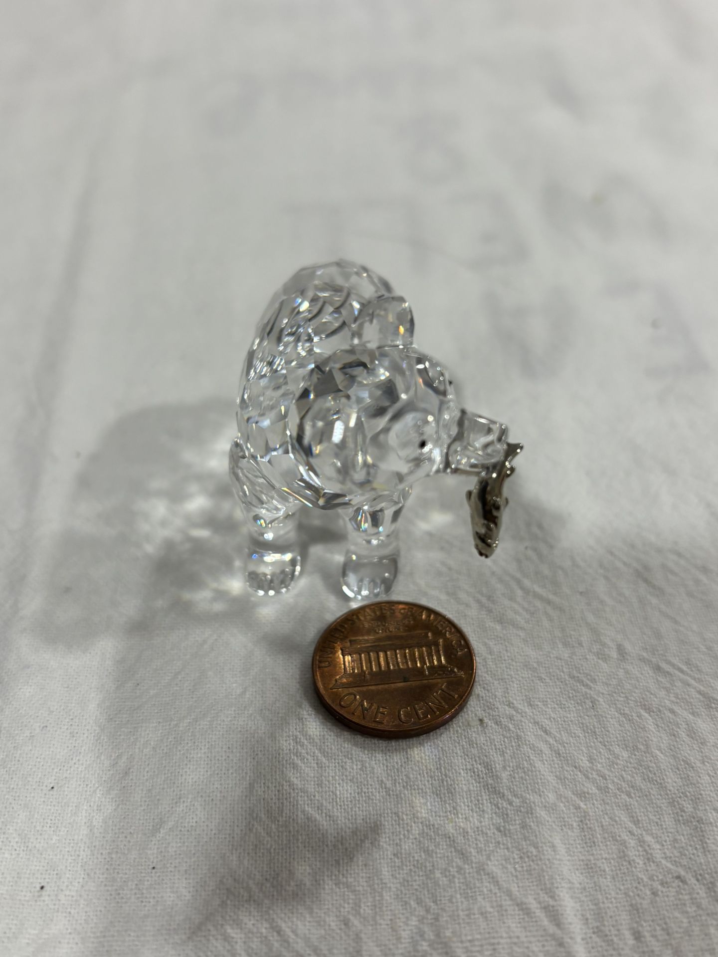 Swarovski Grizzly Cub Bear - photo 3