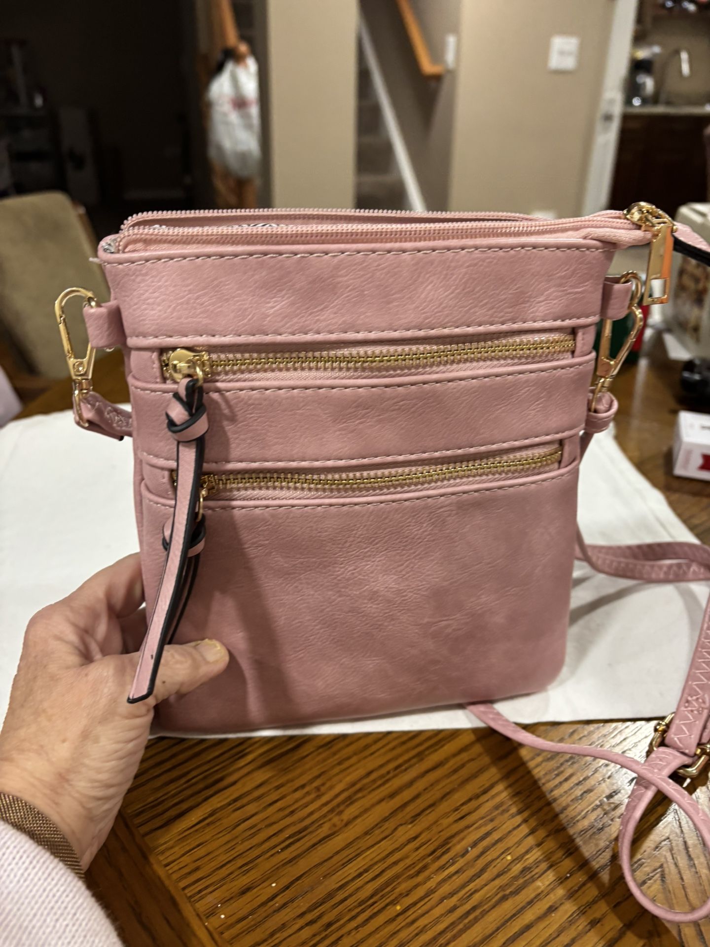 Isabella Functional Multi pocket Purse - photo 3