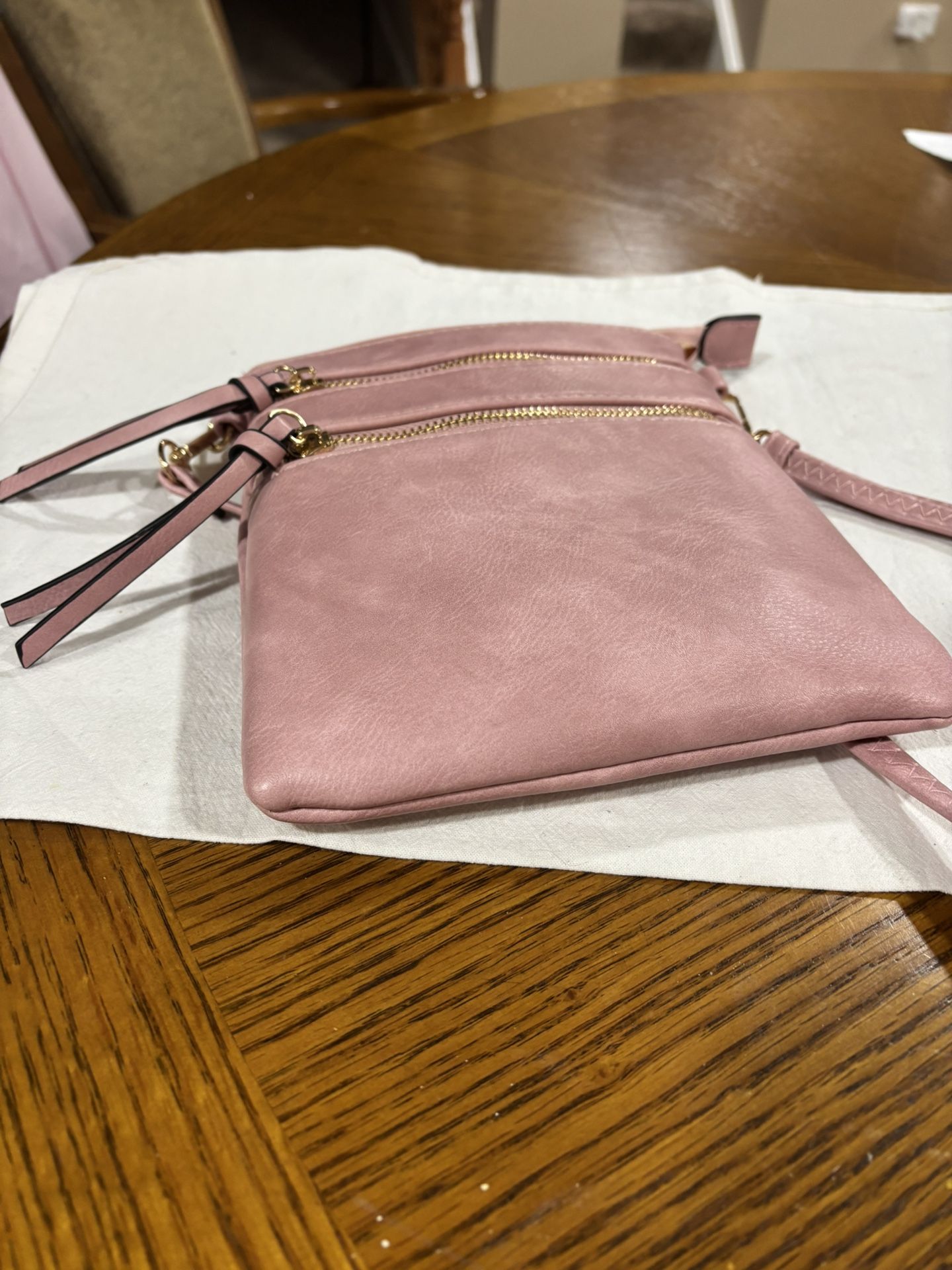 Isabella Functional Multi pocket Purse - photo 4