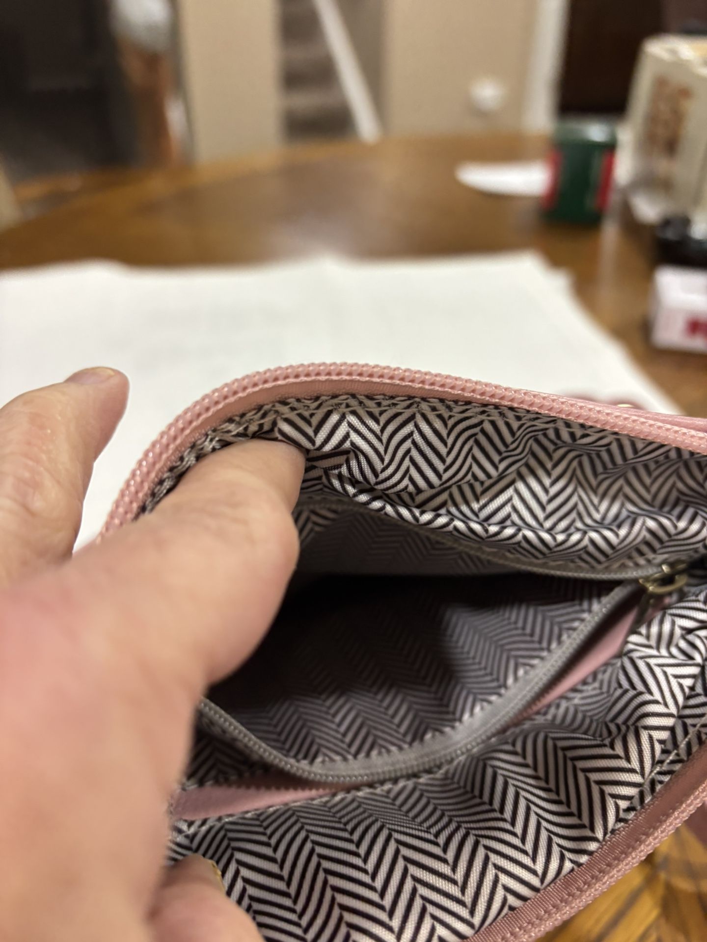 Isabella Functional Multi pocket Purse - photo 5